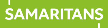 logo of samaritans